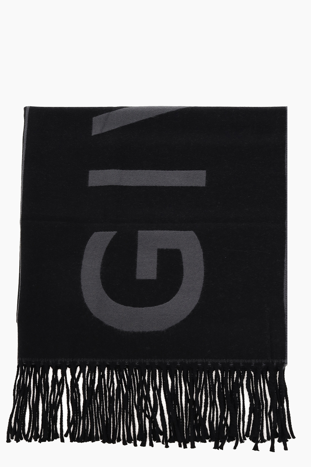 givenchy pullover Scarf with logo