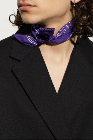 Patterned shawl od Givenchy
