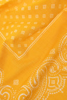 Givenchy Patterned shawl
