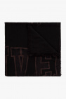 Givenchy logo-print drawstring hoodie