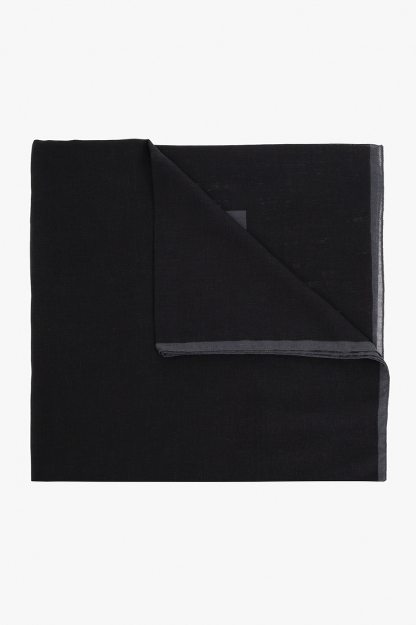 Givenchy Scarf with logo