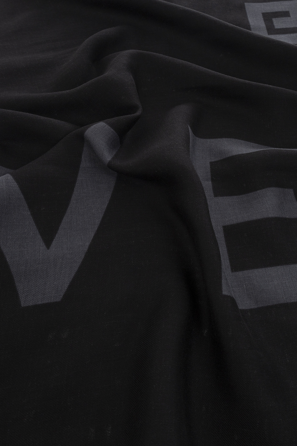 Givenchy Scarf with logo