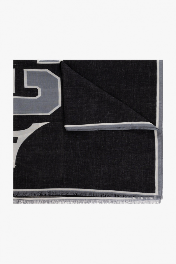 Givenchy Scarf with logo