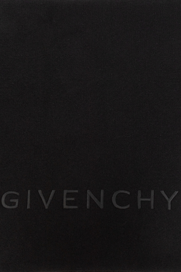 Givenchy Szal z logo
