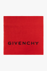 Givenchy Kids cracked logo print T-shirt