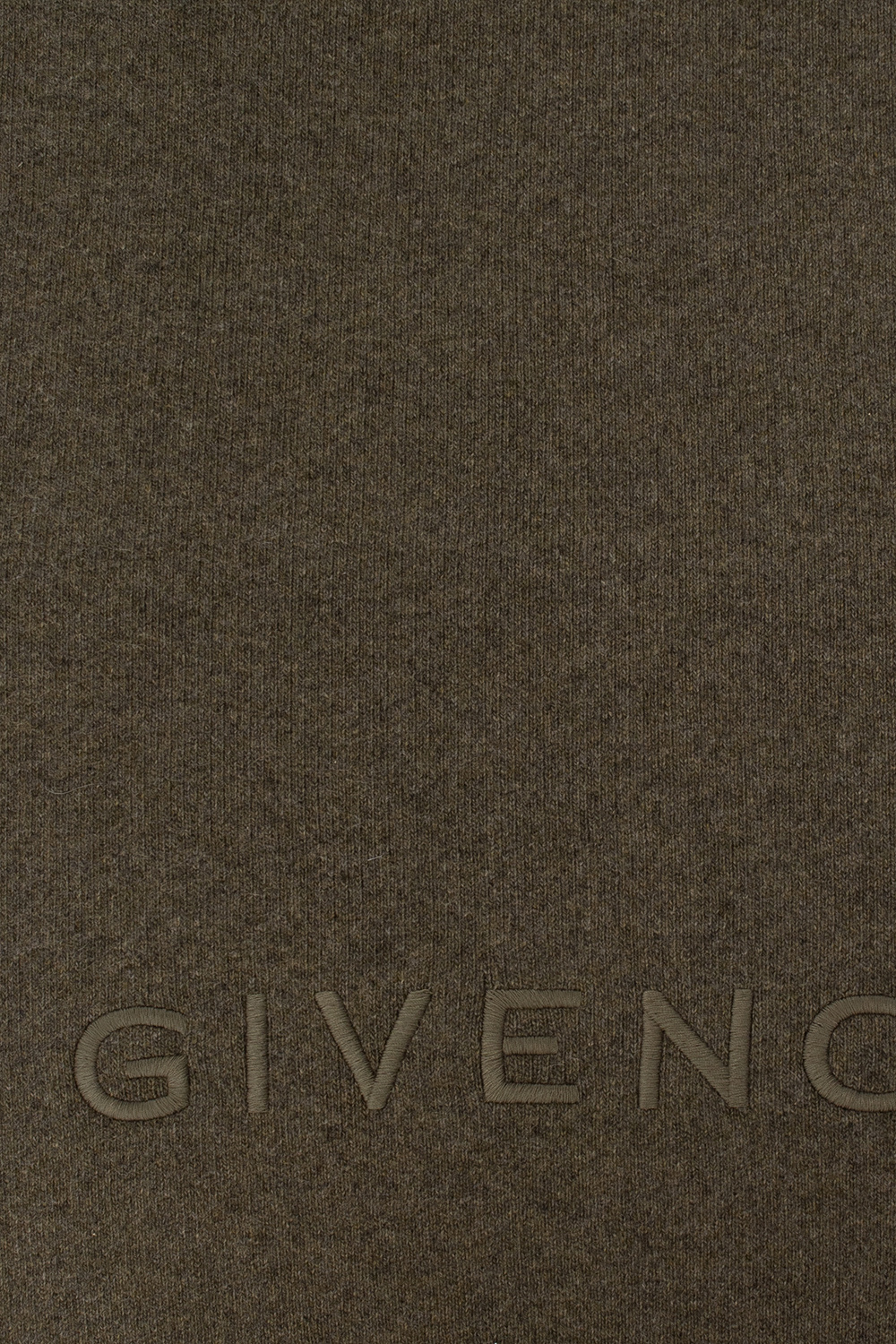 Givenchy Scarf with logo