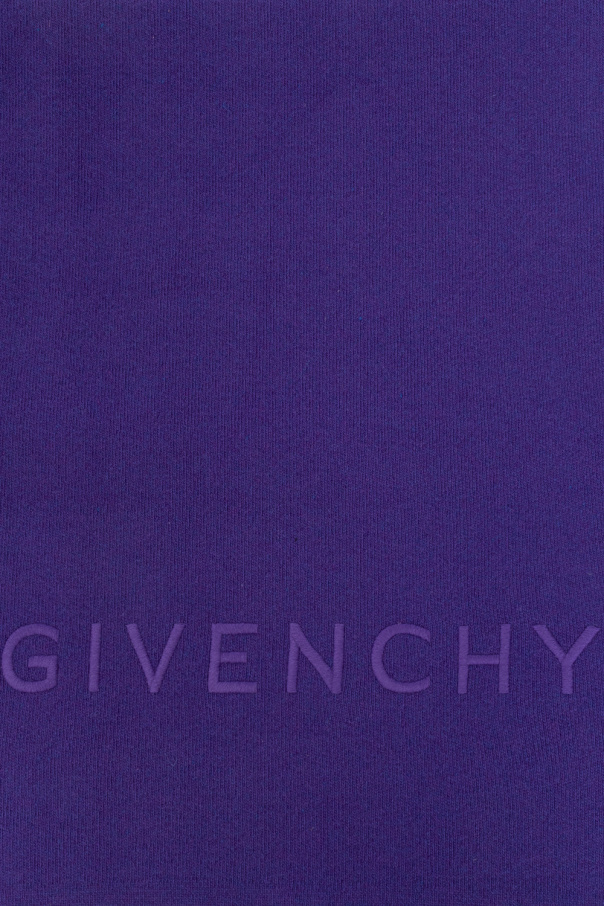 Givenchy shoes with logo