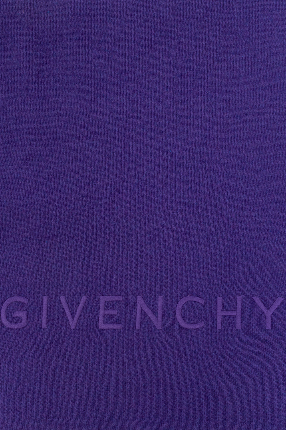 givenchy Short givenchy Short logo embossed polo shirt item