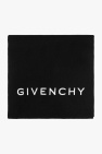 Givenchy Kids logo-tape touch-strap fastening sandals