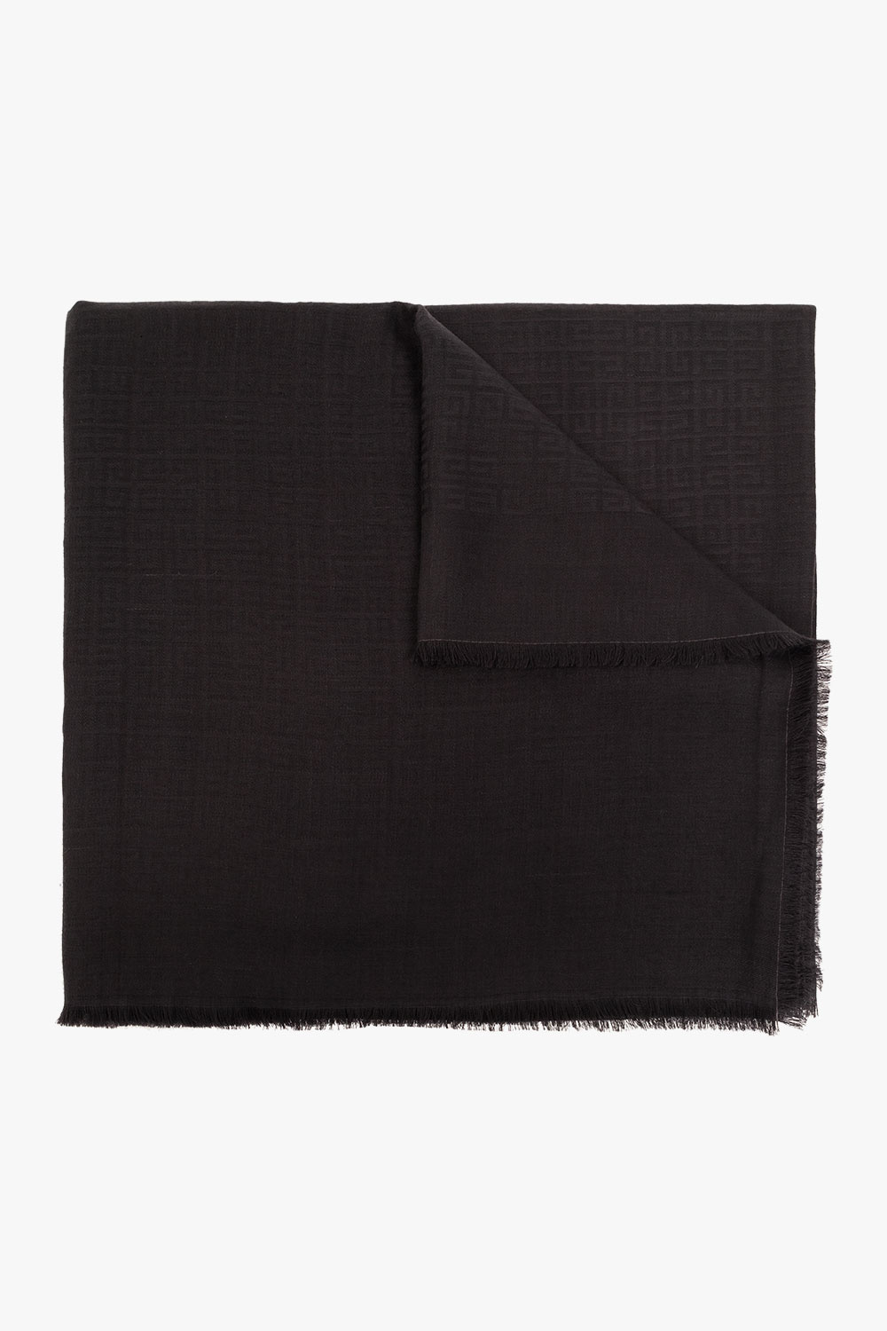 Givenchy Monogrammed shawl