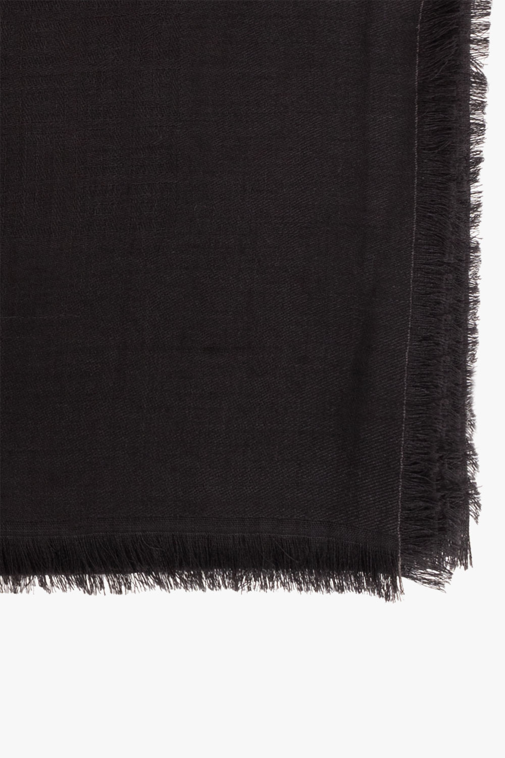 Givenchy Monogrammed shawl