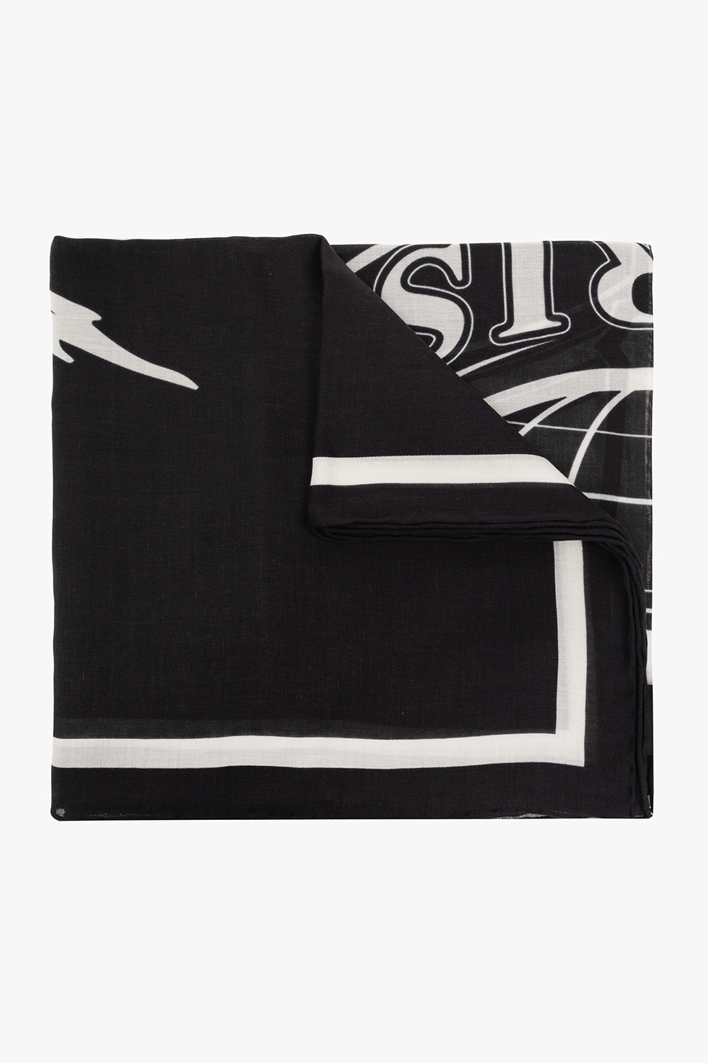 Givenchy Shawl with logo