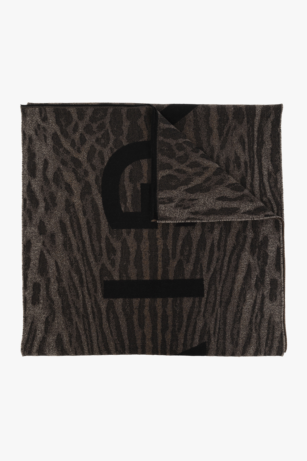 Givenchy Scarf with logo