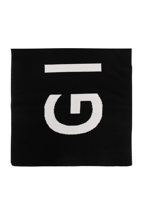 Wool scarf with logo od Givenchy