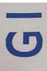 Givenchy Wool scarf with logo