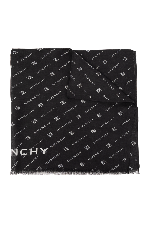 Givenchy Scarf with monogram
