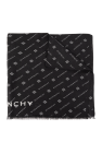 Givenchy logo intarsia cap