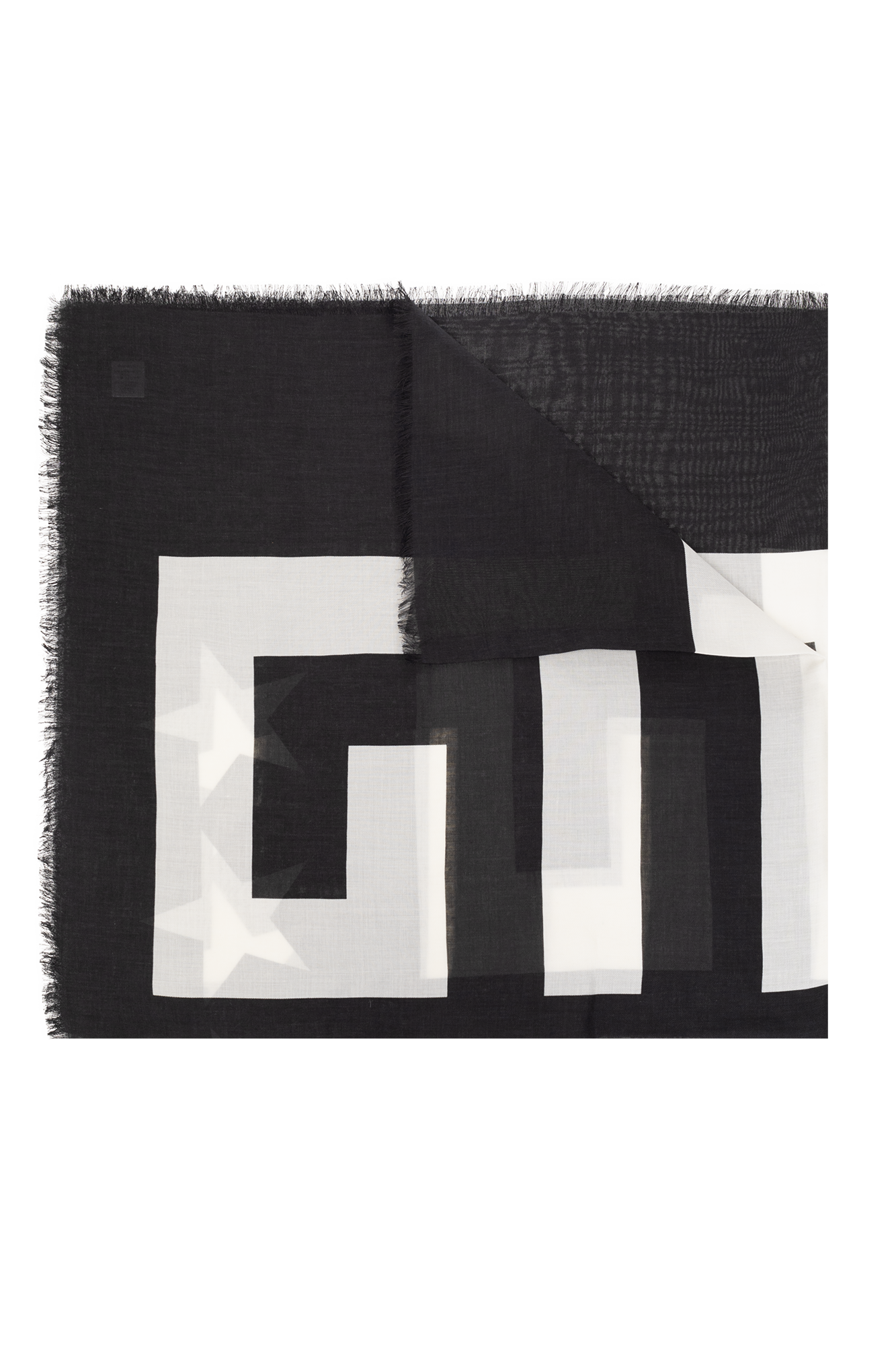 Givenchy Scarf with logo