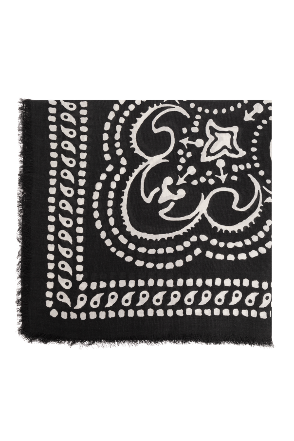 Paisley pattern od Givenchy