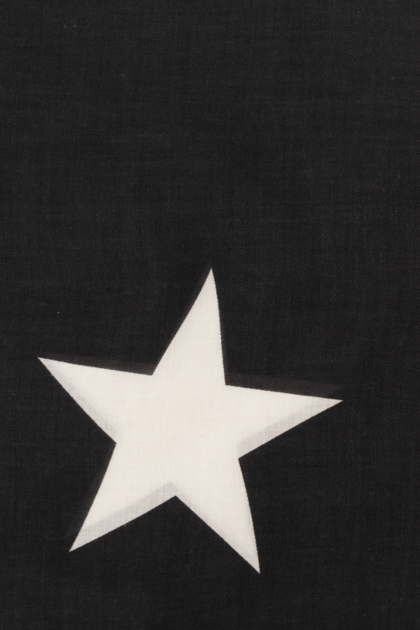 Givenchy Chusta z monogramem