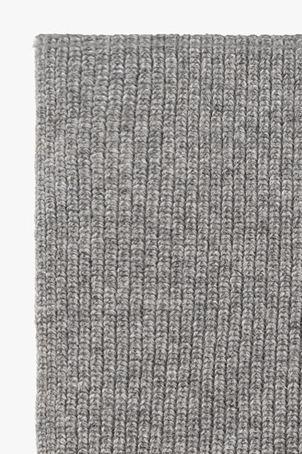 Grey Leggings with lurex threads Balmain - Vitkac Canada