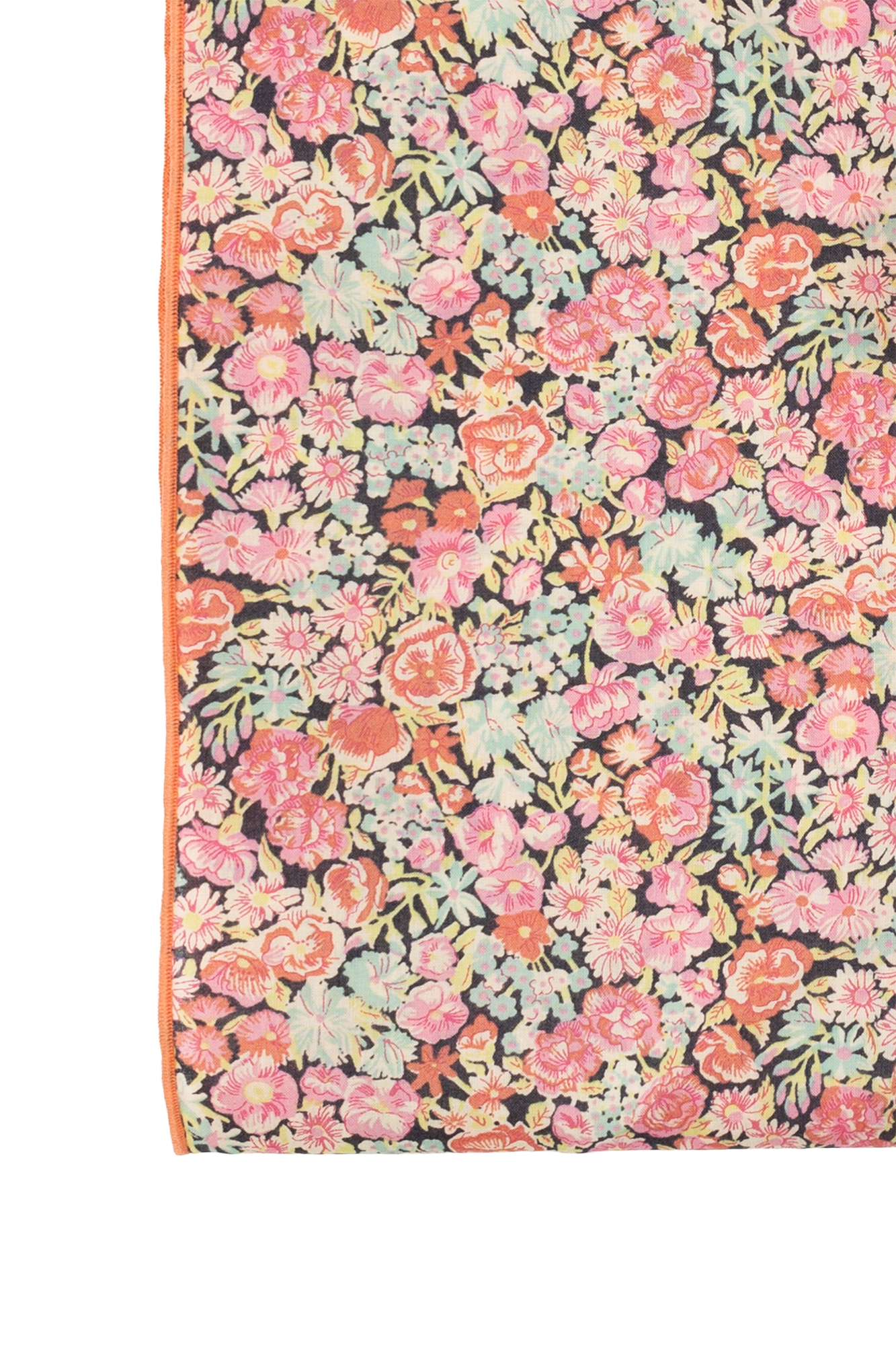 Bonpoint  ‘Cayati’ shawl with floral motif