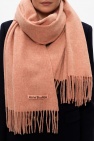 Acne Studios Scarf with logo