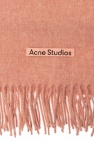 Acne Studios Scarf with logo