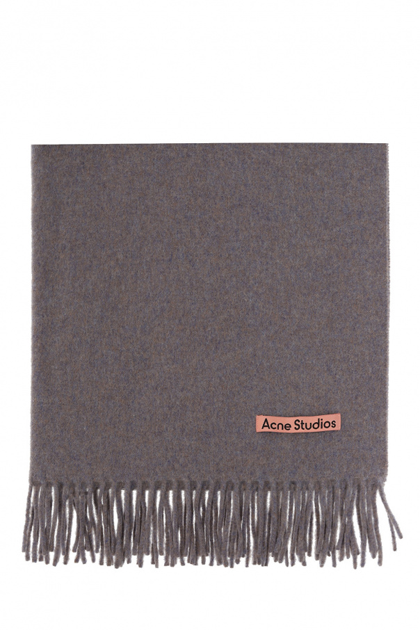 Acne Studios Wool scarf