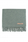 Acne Studios Scarf with logo