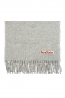 Acne Studios Scarf with logo