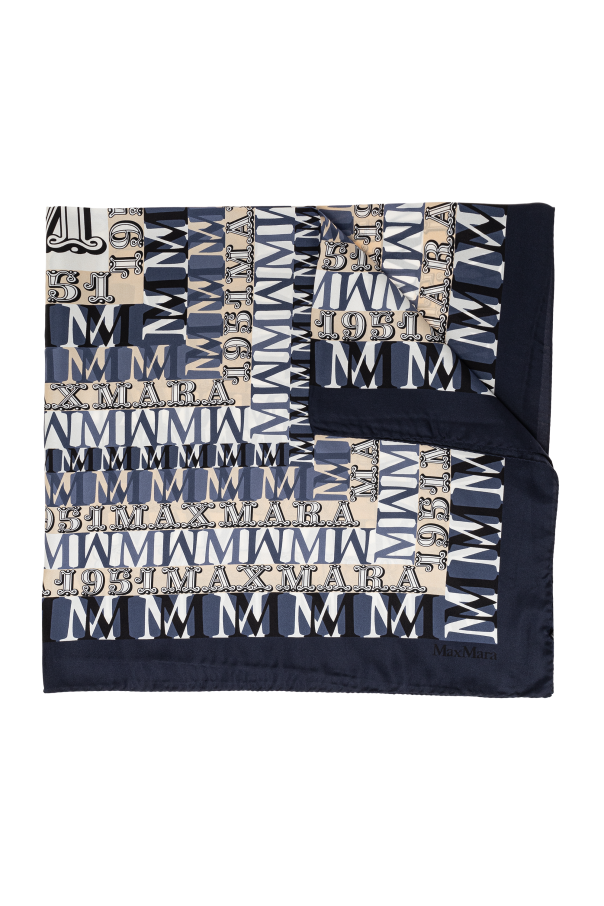 Silk scarf, zdjęcie 1 Silk scarf od Max Mara