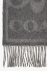 Coach Cashmere scarf