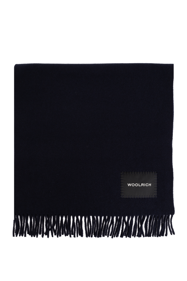 Woolrich Wool scarf