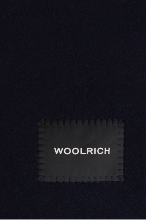 Woolrich Wełniany szal