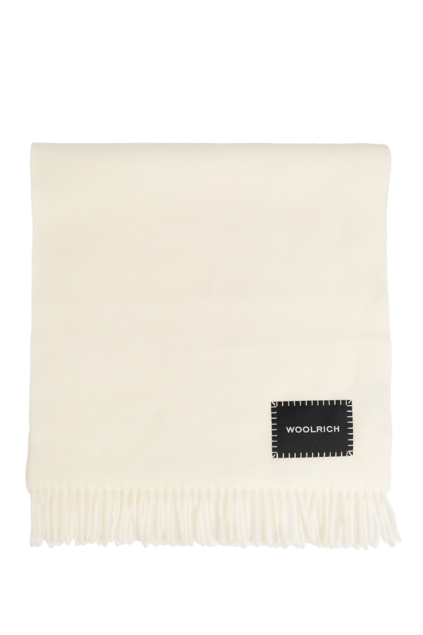 Woolrich Wool scarf