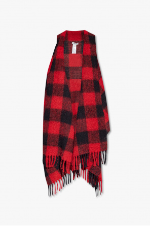 Vest with scarf od Woolrich