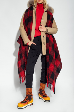 Vest with scarf od Woolrich