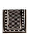 Balmain Patterned scarf