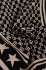 Balmain Patterned scarf