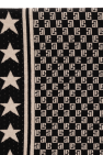 Balmain Patterned scarf