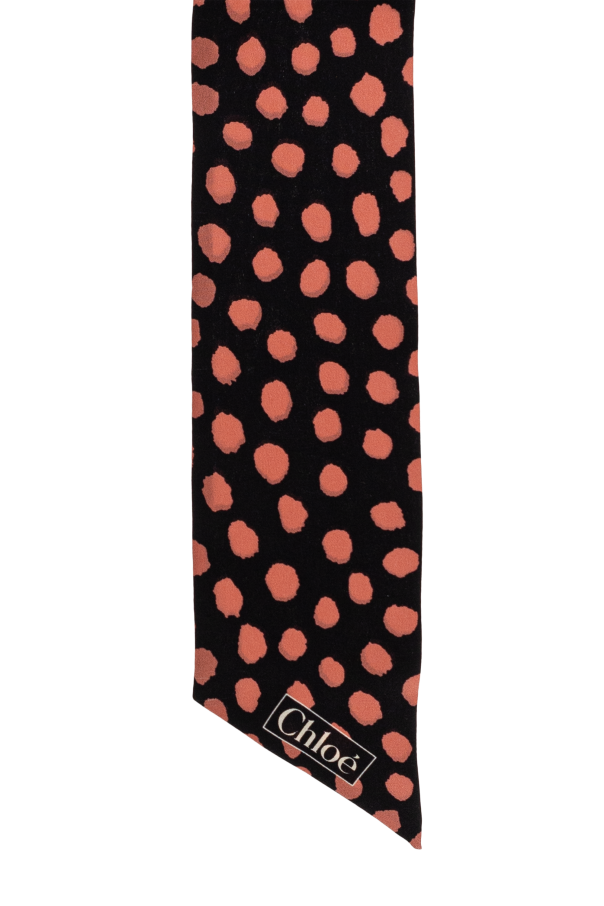 Chloé Silk scarf