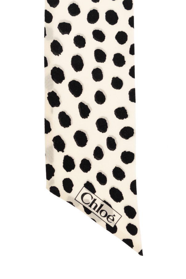 Chloé Silk scarf