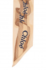 Chloé Neckerchief with logo