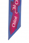 Chloé Neckerchief with logo