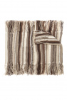 Chloé Fringed scarf