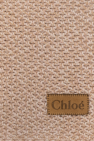 Chloé Cashmere scarf