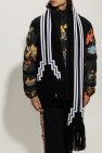 Marcelo Burlon Scarf with logo