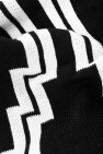 Marcelo Burlon Scarf with logo