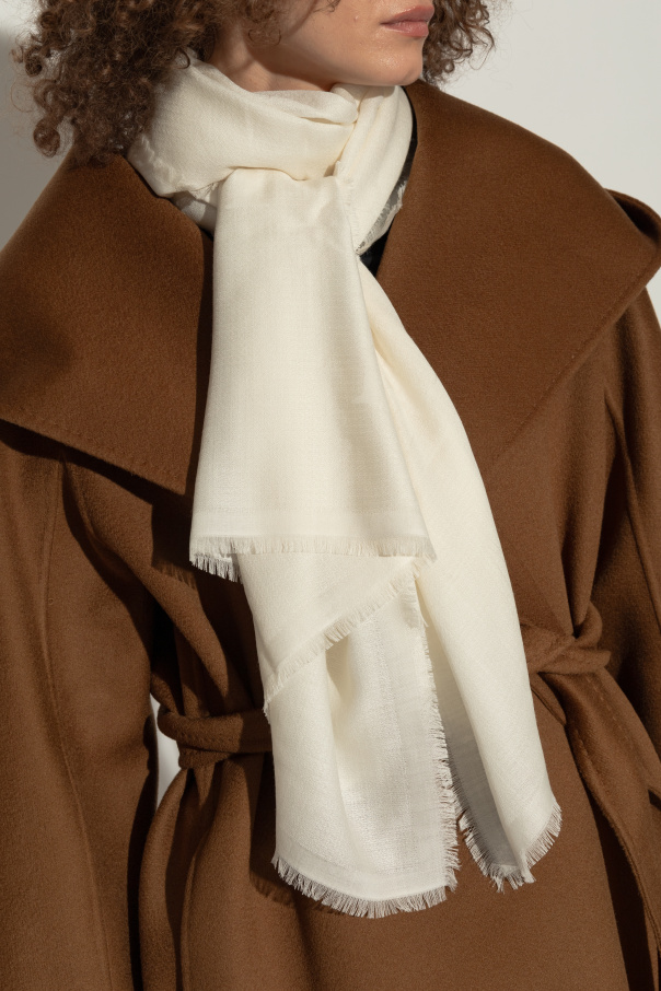 Max Mara Scarf ‘Curvone’